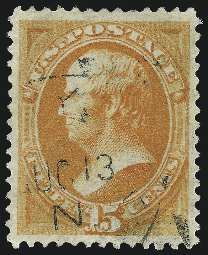 Sale no. 1034 — Lot no. 164 — Siegel Auction Galleries