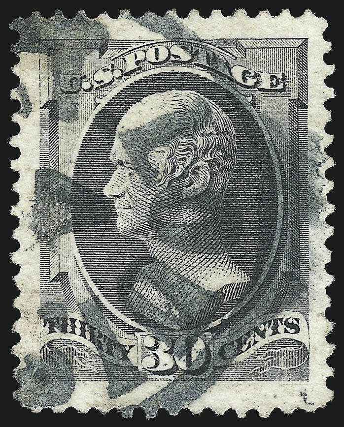 Sale no. 1034 — Lot no. 165 — Siegel Auction Galleries