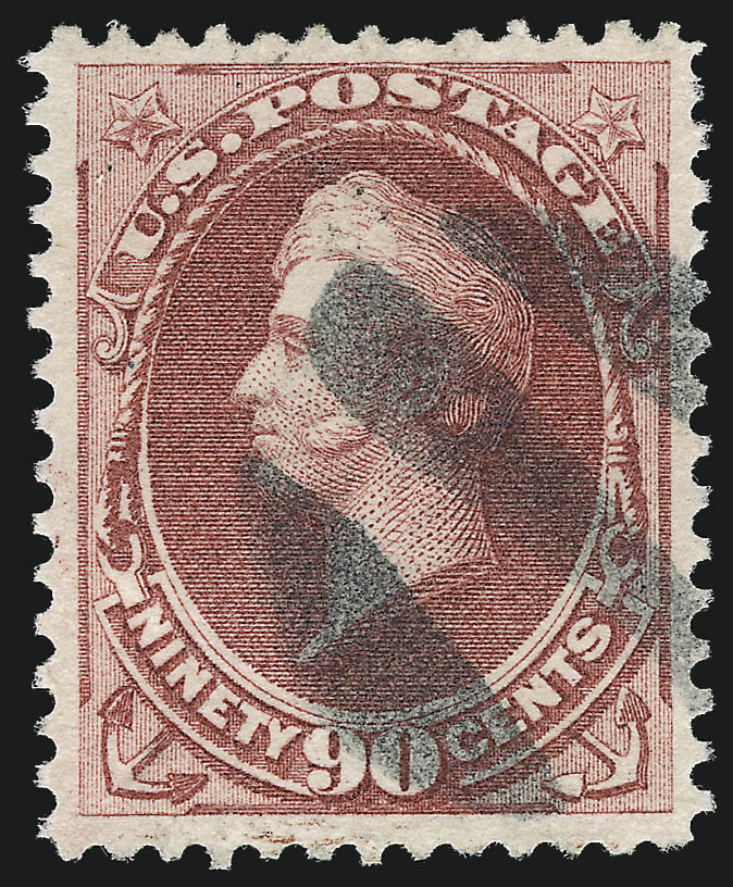 Sale no. 1034 — Lot no. 167 — Siegel Auction Galleries