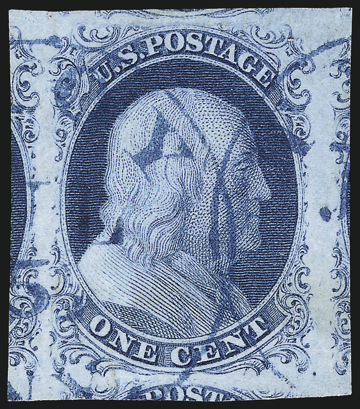 Sale no. 1034 — Lot no. 17 — Siegel Auction Galleries