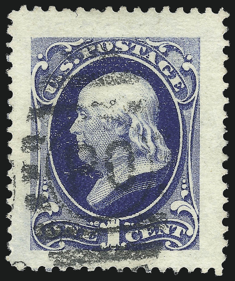 Sale no. 1034 — Lot no. 170 — Siegel Auction Galleries