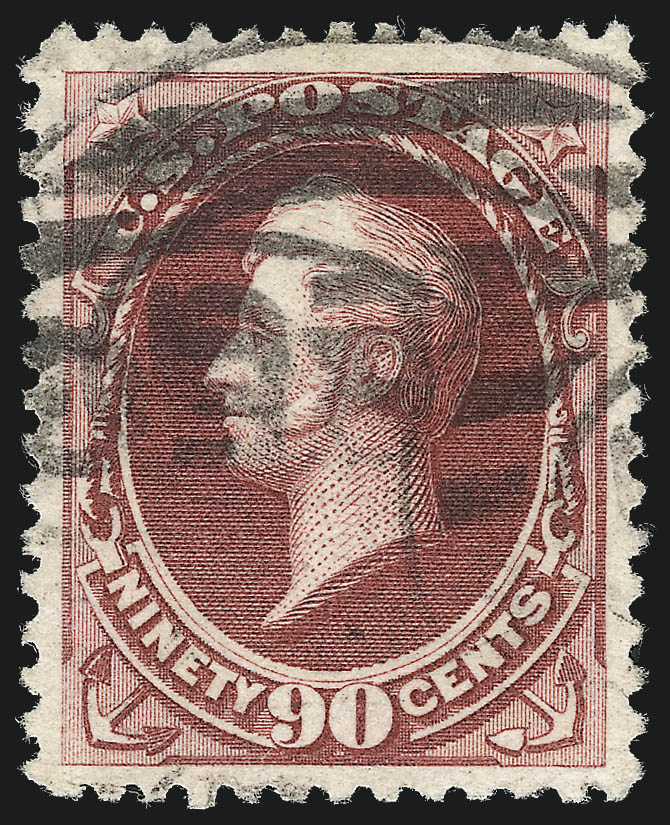 Sale no. 1034 — Lot no. 180 — Siegel Auction Galleries
