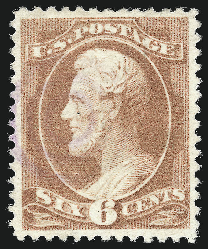 Sale no. 1034 — Lot no. 183 — Siegel Auction Galleries