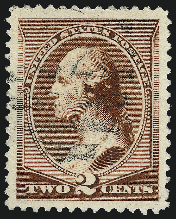 Sale no. 1034 — Lot no. 185 — Siegel Auction Galleries