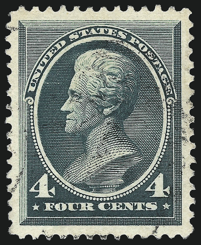 Sale no. 1034 — Lot no. 186 — Siegel Auction Galleries