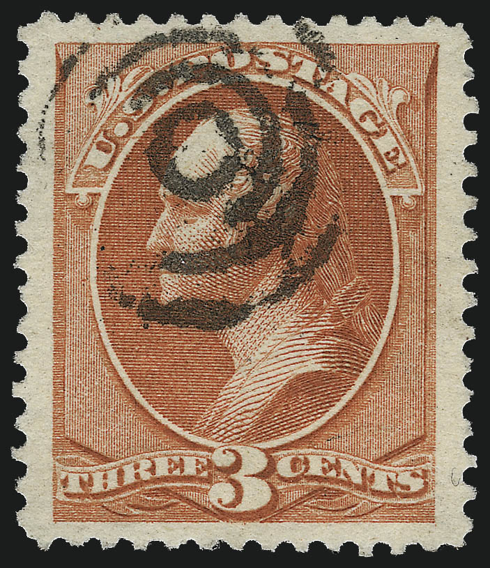 Sale no. 1034 — Lot no. 189 — Siegel Auction Galleries