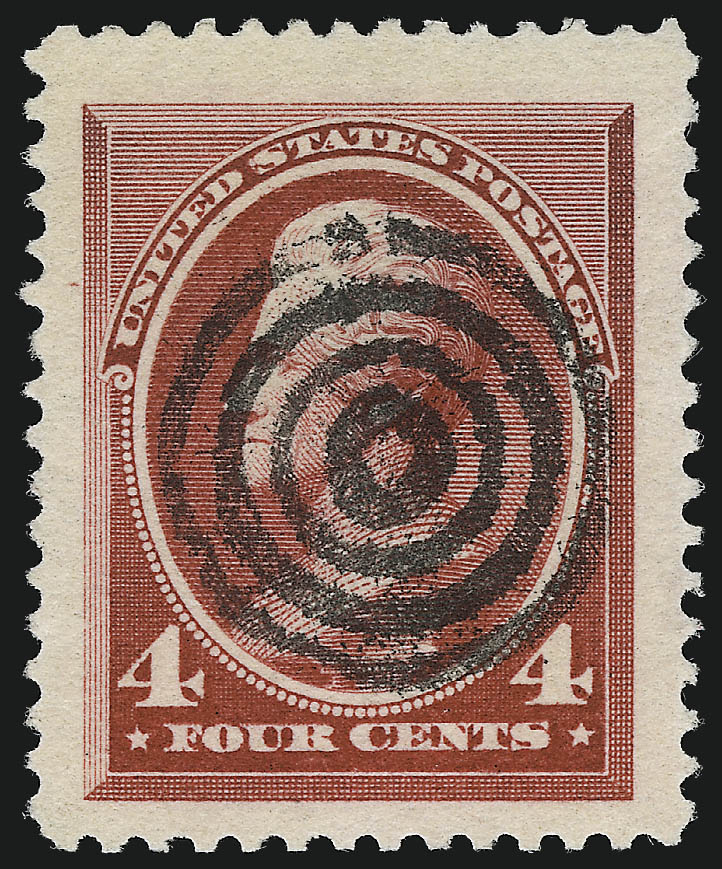 Sale no. 1034 — Lot no. 190 — Siegel Auction Galleries