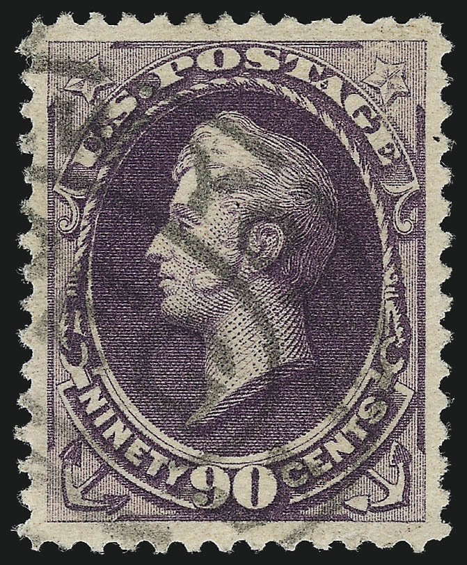 Sale no. 1034 — Lot no. 193 — Siegel Auction Galleries