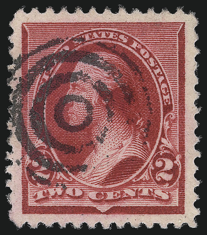 Sale no. 1034 — Lot no. 197 — Siegel Auction Galleries