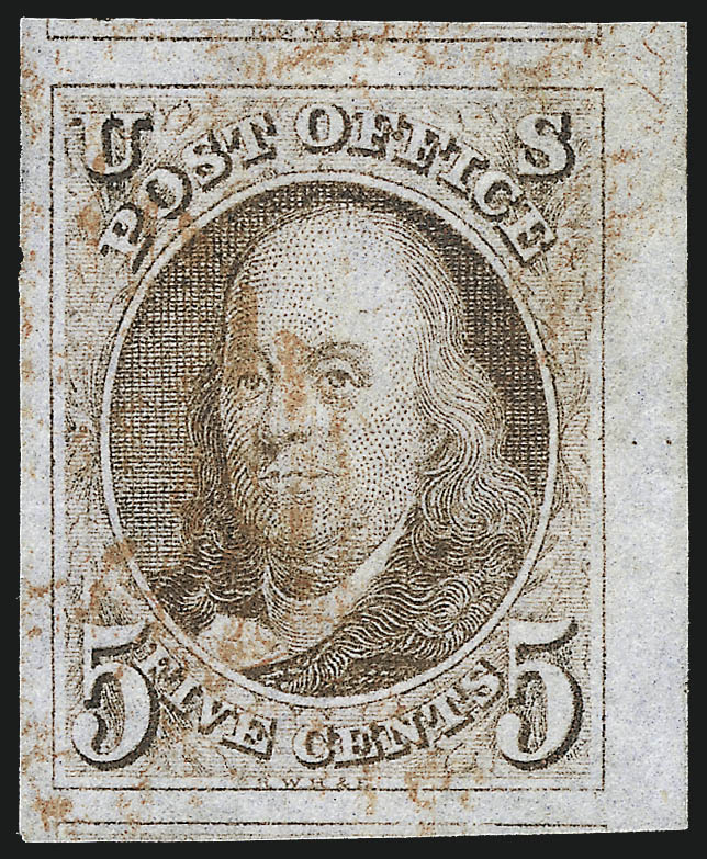 Sale no. 1034 — Lot no. 2 — Siegel Auction Galleries