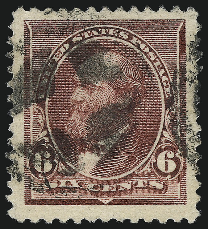 Sale no. 1034 — Lot no. 201 — Siegel Auction Galleries