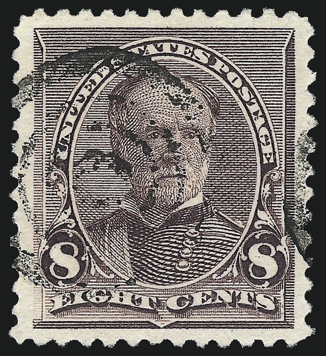 Sale no. 1034 — Lot no. 202 — Siegel Auction Galleries