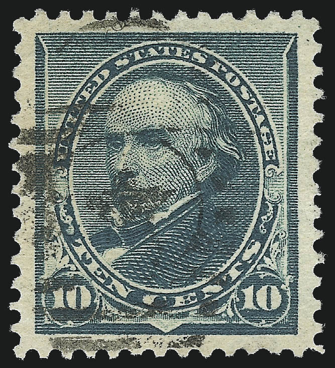Sale no. 1034 — Lot no. 203 — Siegel Auction Galleries