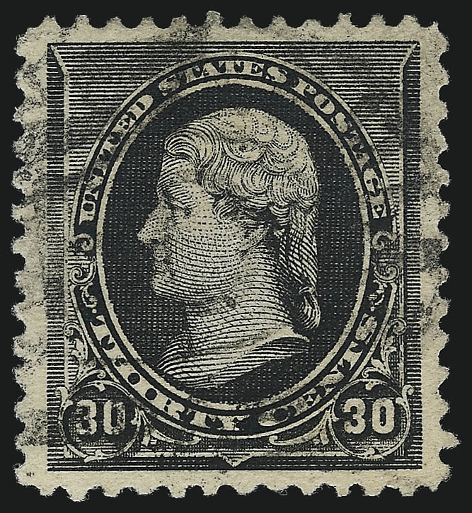 Sale no. 1034 — Lot no. 205 — Siegel Auction Galleries