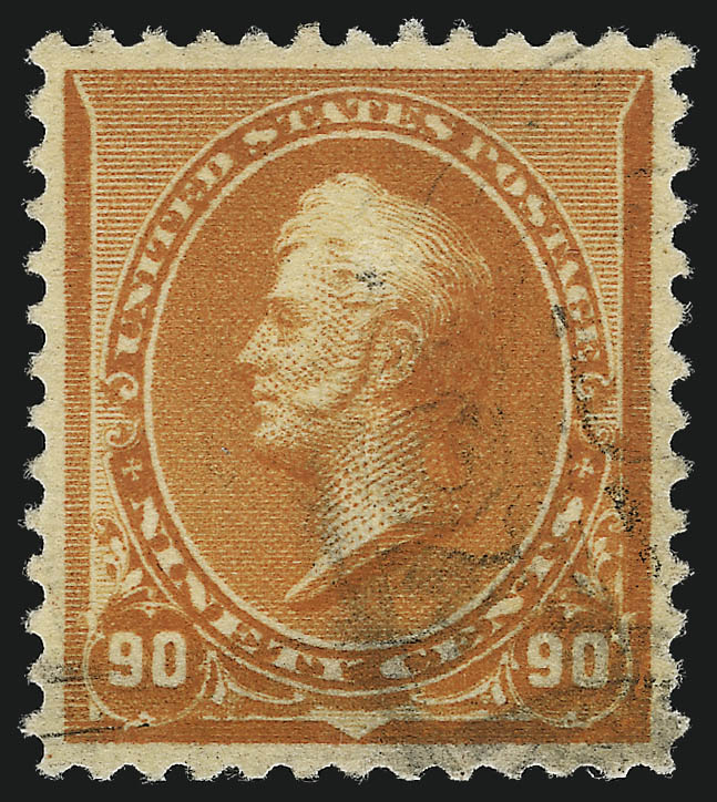 Sale no. 1034 — Lot no. 206 — Siegel Auction Galleries
