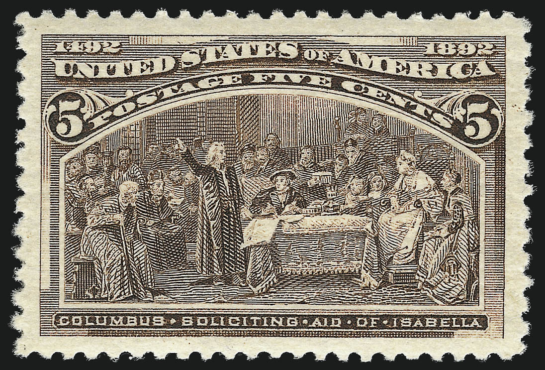 Sale no. 1034 — Lot no. 214 — Siegel Auction Galleries