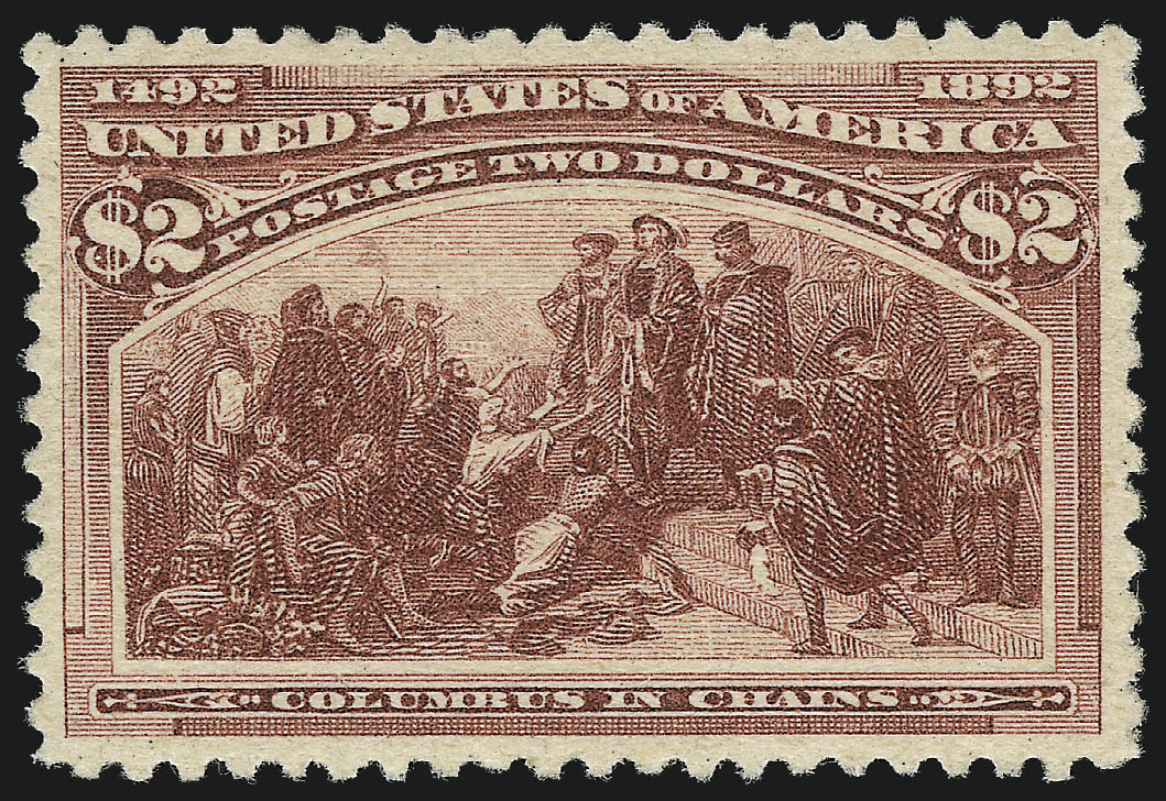 Sale no. 1034 — Lot no. 222 — Siegel Auction Galleries
