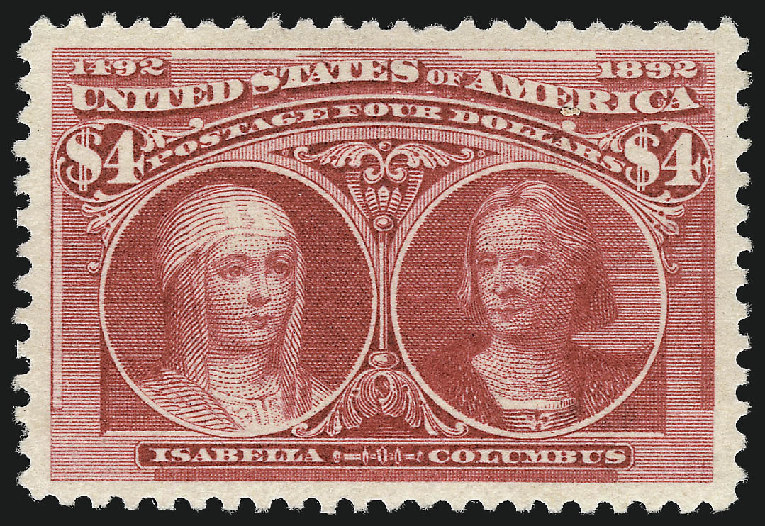 Sale no. 1034 — Lot no. 224 — Siegel Auction Galleries
