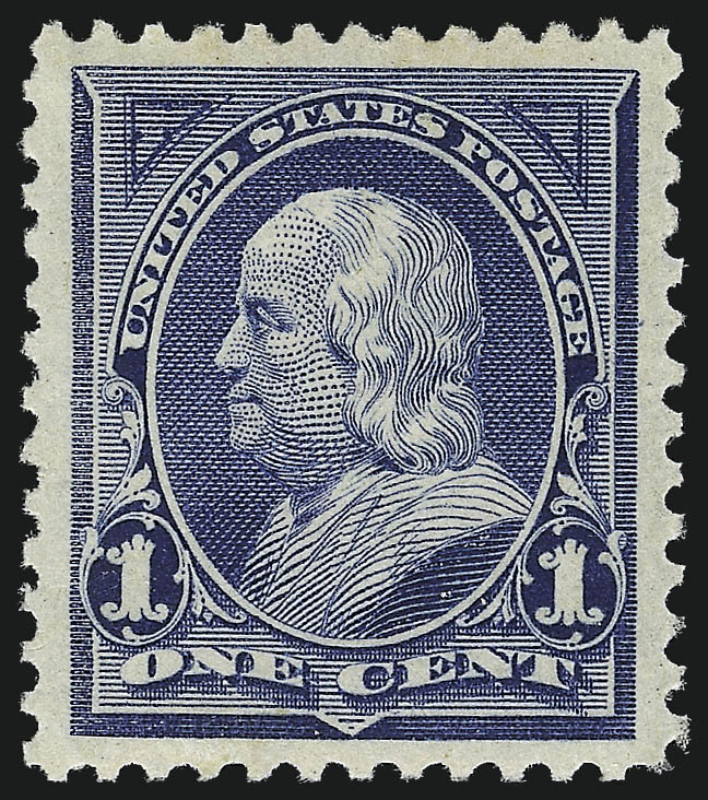 Sale no. 1034 — Lot no. 227 — Siegel Auction Galleries