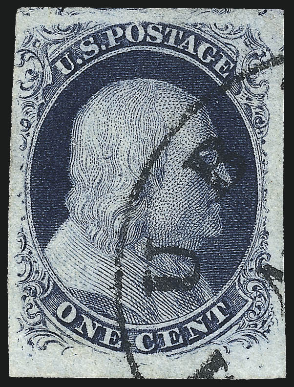 Sale no. 1034 — Lot no. 23 — Siegel Auction Galleries