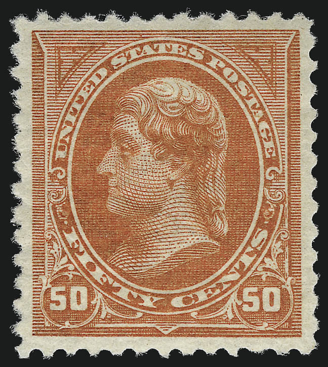 Sale no. 1034 — Lot no. 240 — Siegel Auction Galleries