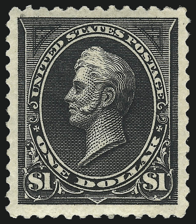 Sale no. 1034 — Lot no. 242 — Siegel Auction Galleries