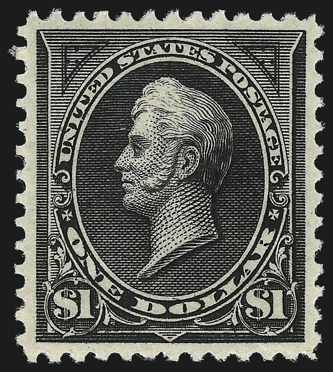 Sale no. 1034 — Lot no. 243 — Siegel Auction Galleries