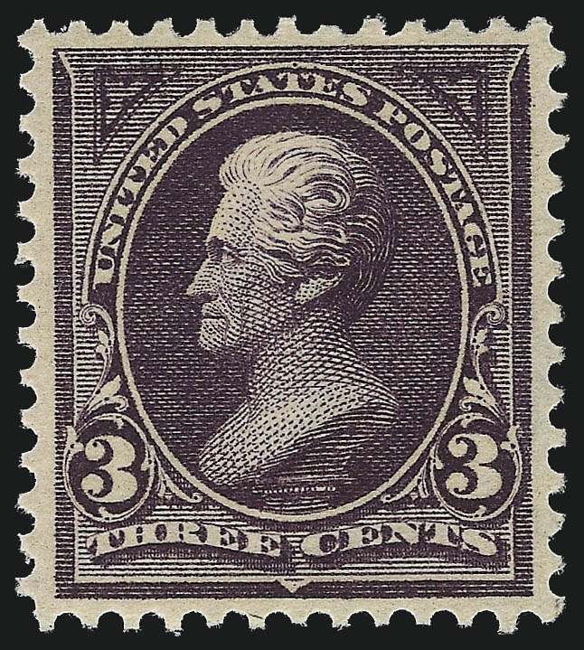 Sale no. 1034 — Lot no. 250 — Siegel Auction Galleries