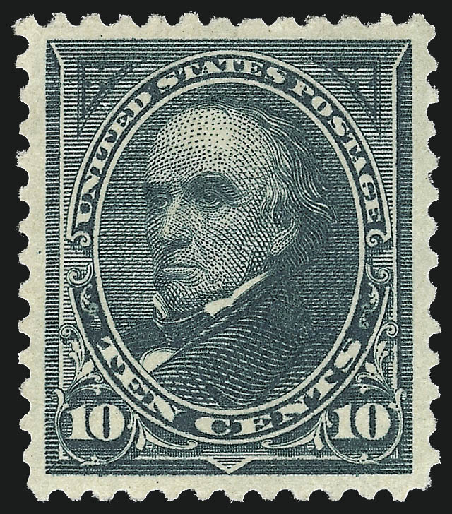 Sale no. 1034 — Lot no. 255 — Siegel Auction Galleries
