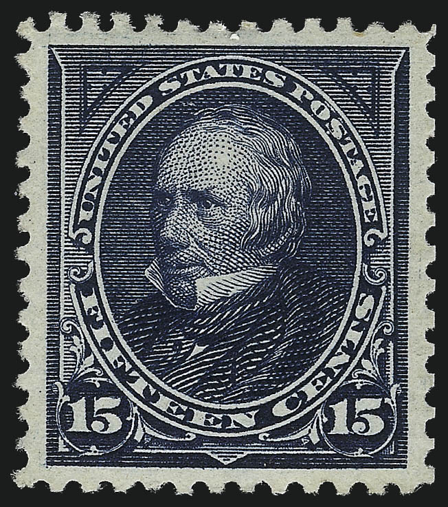 Sale no. 1034 — Lot no. 256 — Siegel Auction Galleries