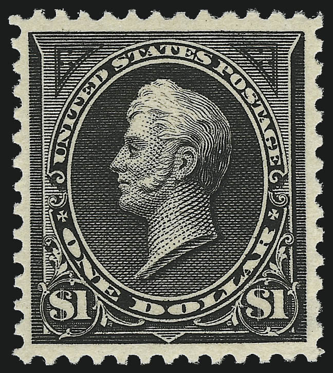 Sale no. 1034 — Lot no. 259 — Siegel Auction Galleries