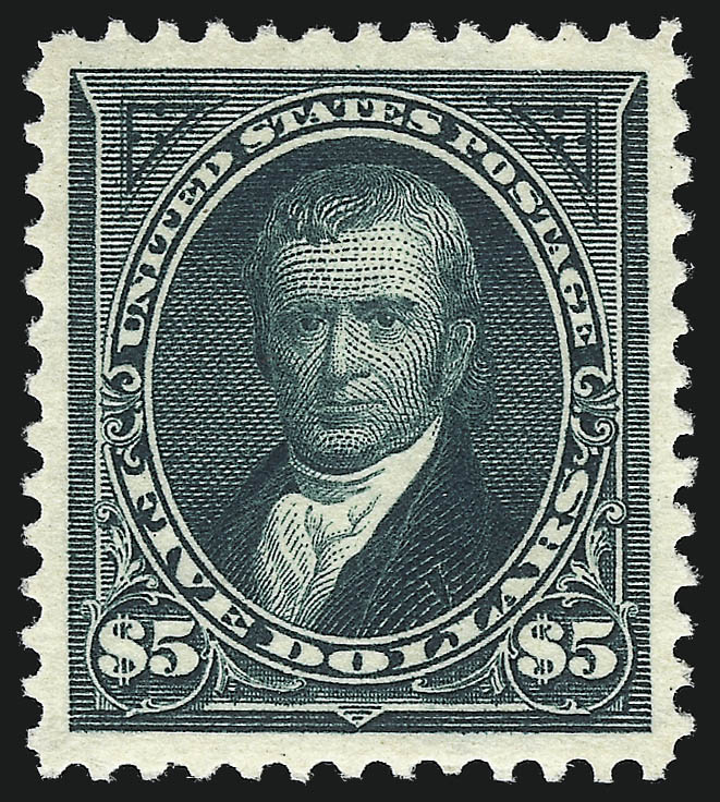 Sale no. 1034 — Lot no. 261 — Siegel Auction Galleries