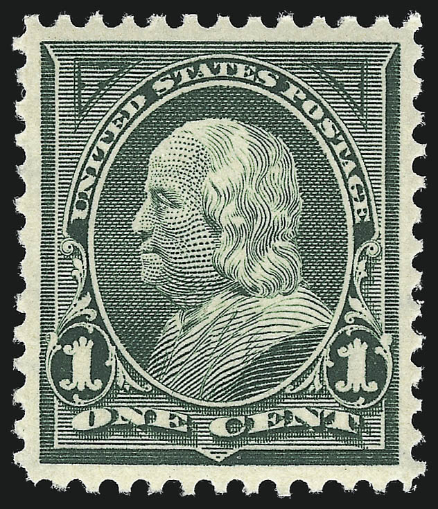 Sale no. 1034 — Lot no. 263 — Siegel Auction Galleries