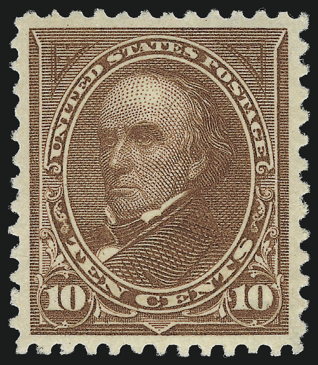 Sale no. 1034 — Lot no. 268 — Siegel Auction Galleries