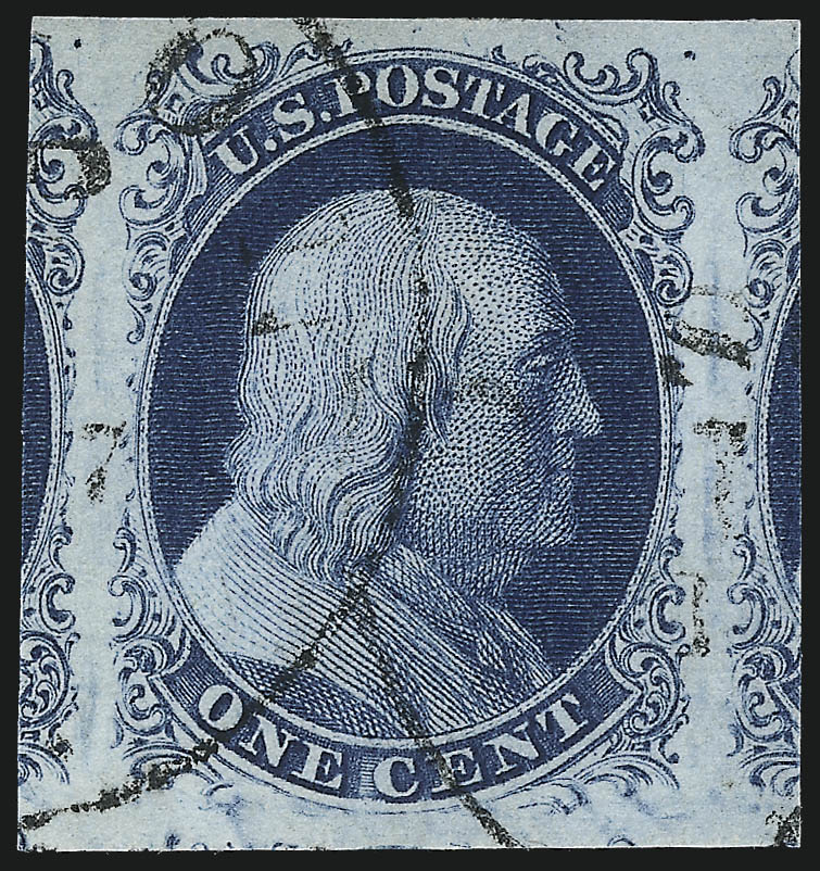 Sale no. 1034 — Lot no. 27 — Siegel Auction Galleries