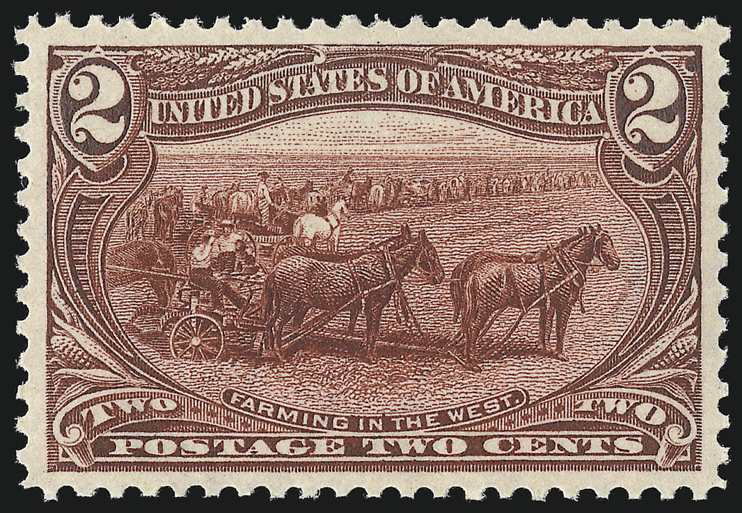 Sale no. 1034 — Lot no. 272 — Siegel Auction Galleries