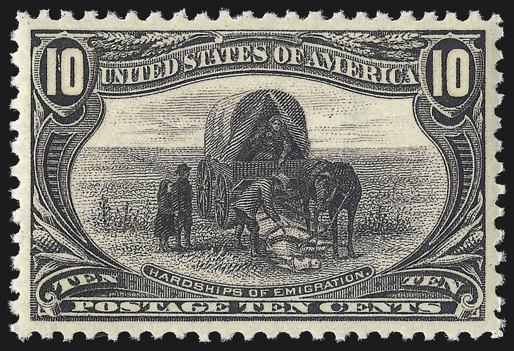 Sale no. 1034 — Lot no. 276 — Siegel Auction Galleries