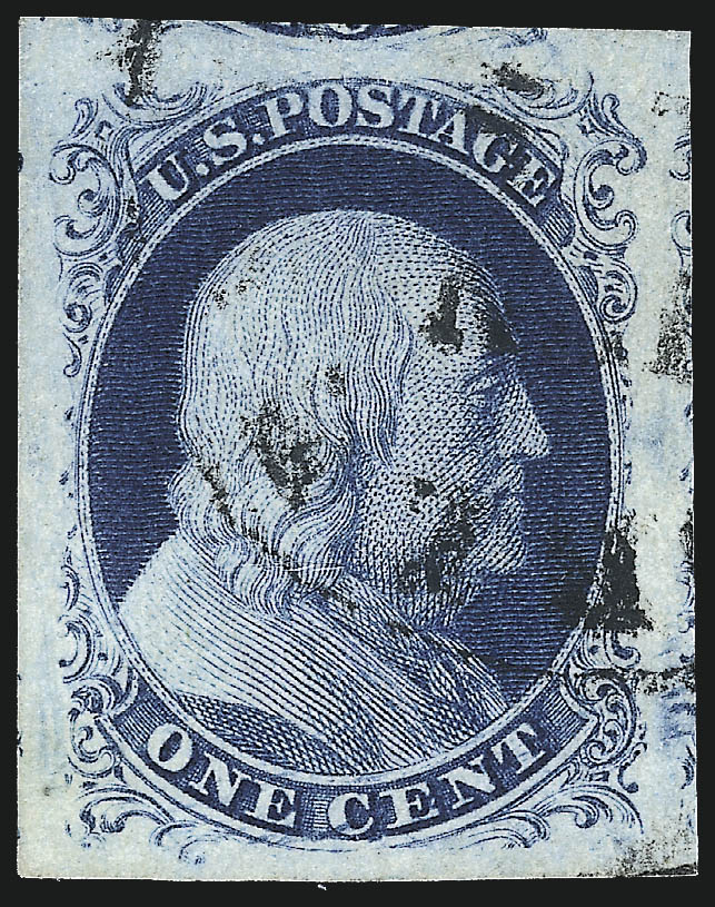Sale no. 1034 — Lot no. 28 — Siegel Auction Galleries