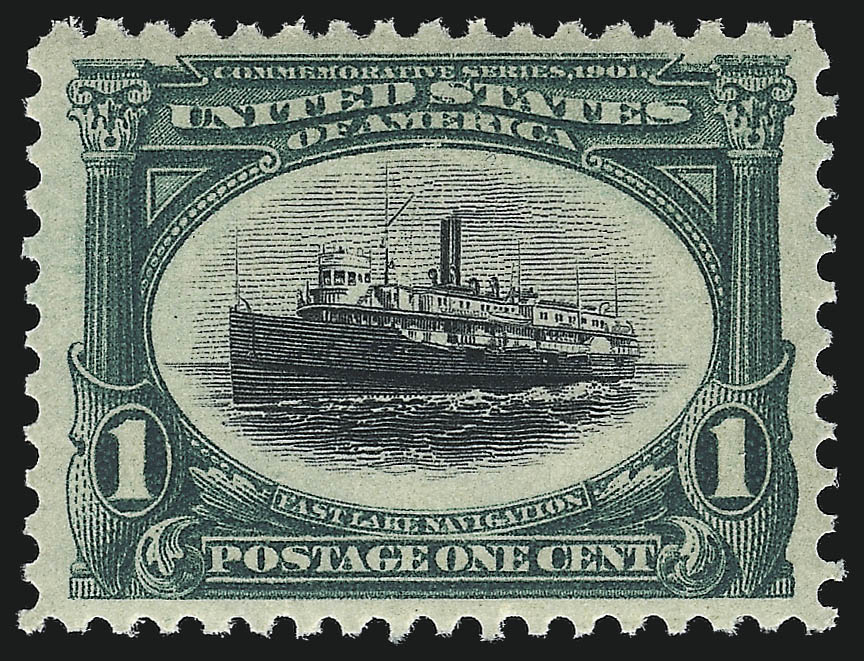 Sale no. 1034 — Lot no. 280 — Siegel Auction Galleries