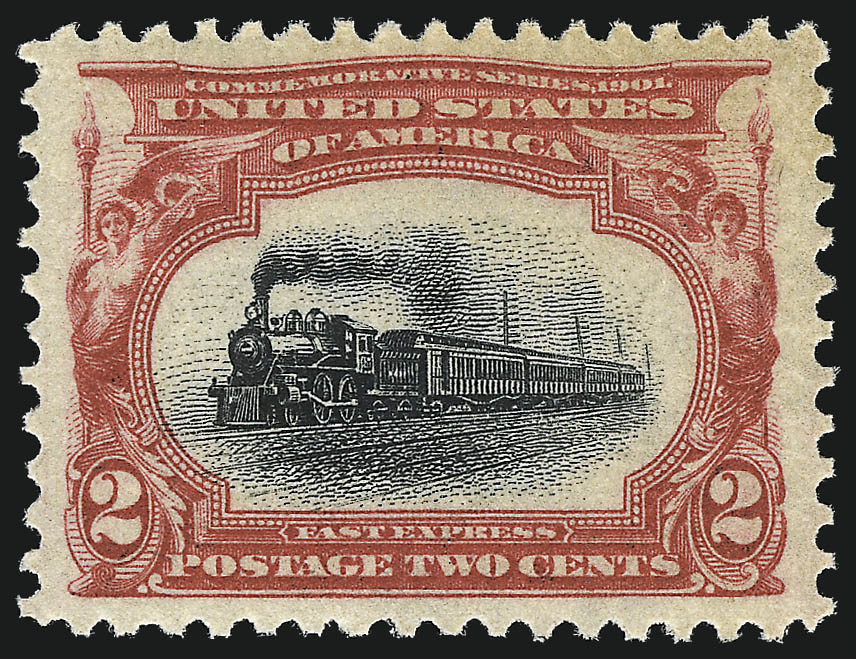 Sale no. 1034 — Lot no. 281 — Siegel Auction Galleries