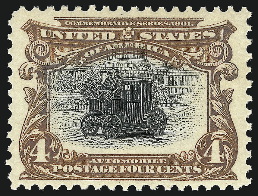 Sale no. 1034 — Lot no. 282 — Siegel Auction Galleries