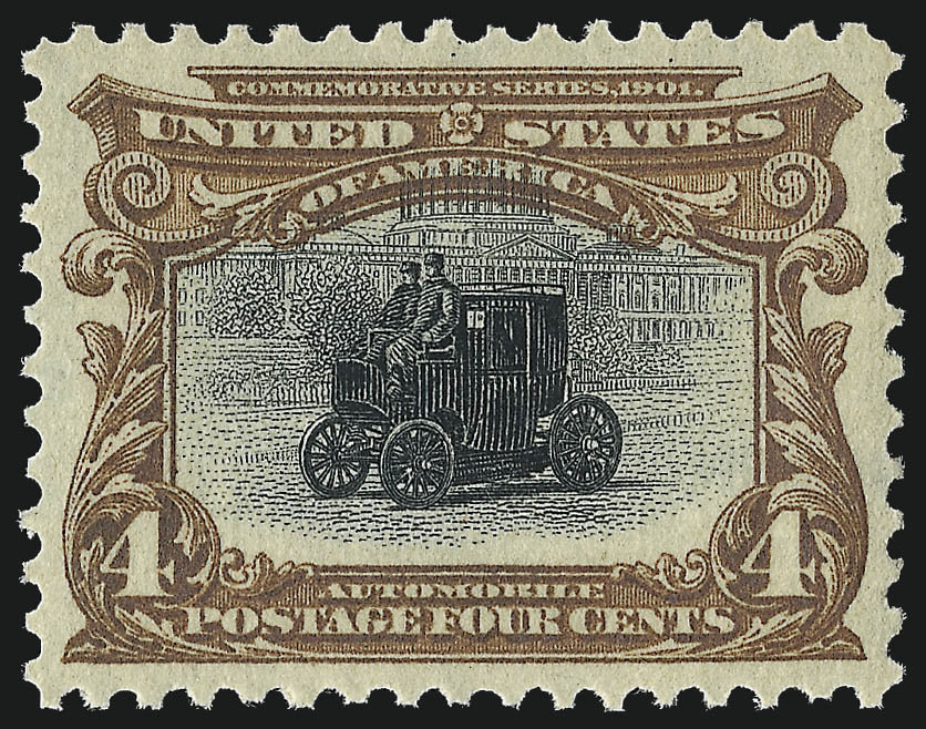Sale no. 1034 — Lot no. 283 — Siegel Auction Galleries