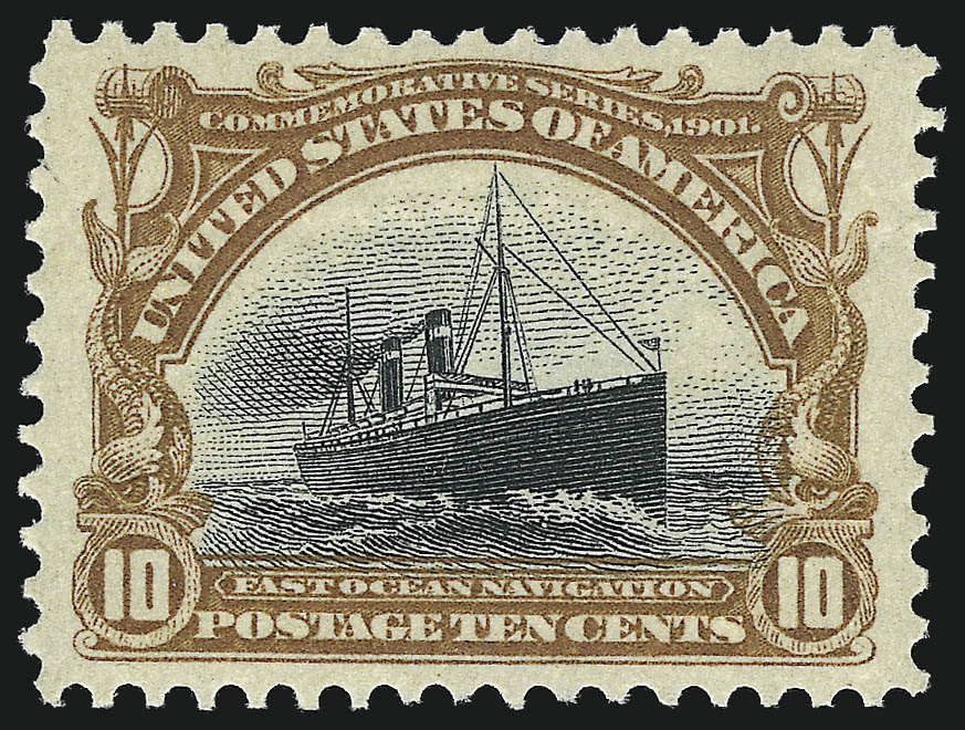 Sale no. 1034 — Lot no. 286 — Siegel Auction Galleries