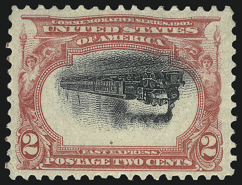 Sale no. 1034 — Lot no. 288 — Siegel Auction Galleries