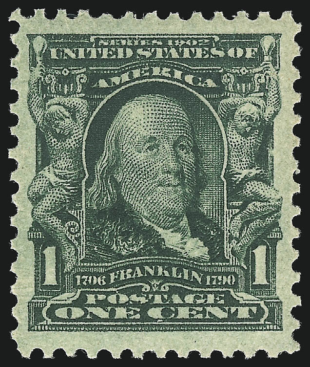 Sale no. 1034 — Lot no. 289 — Siegel Auction Galleries