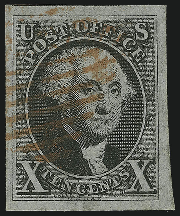 Sale no. 1034 — Lot no. 3 — Siegel Auction Galleries