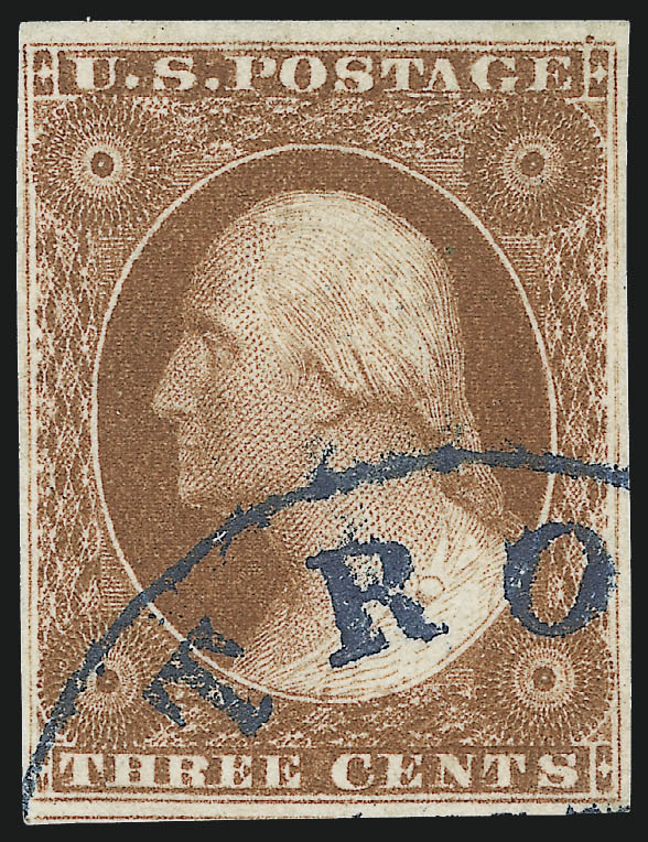 Sale no. 1034 — Lot no. 31 — Siegel Auction Galleries