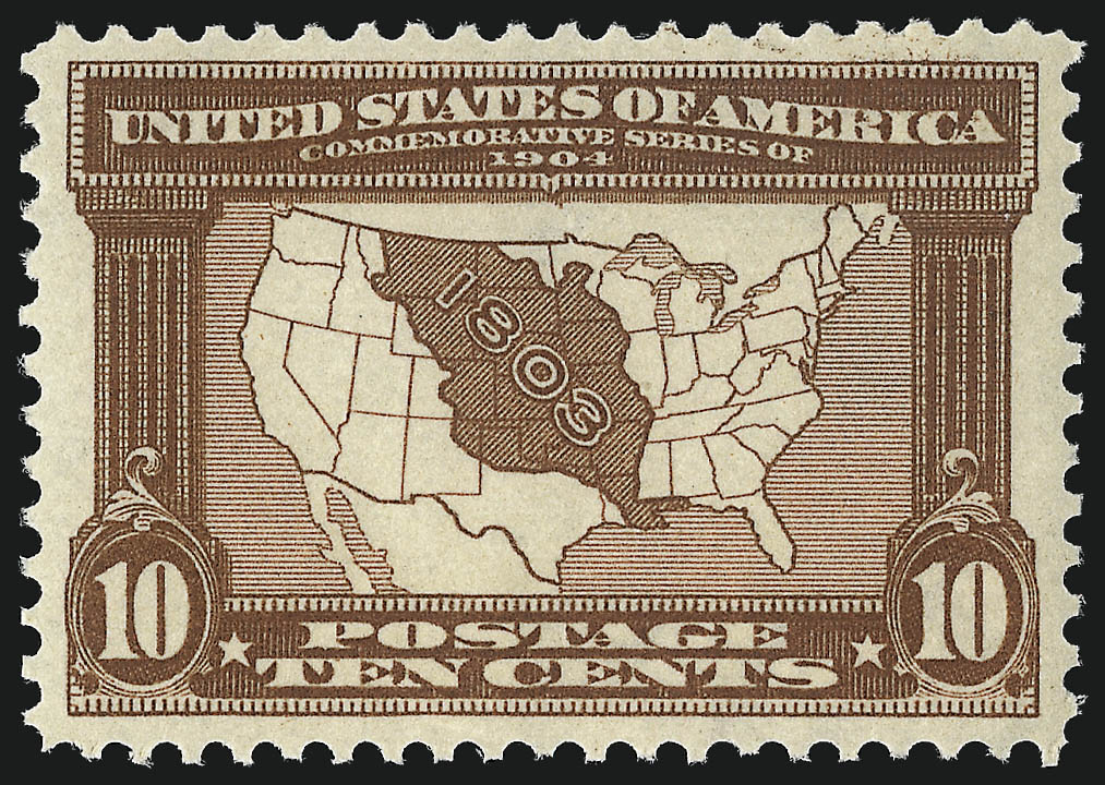 Sale no. 1034 — Lot no. 313 — Siegel Auction Galleries