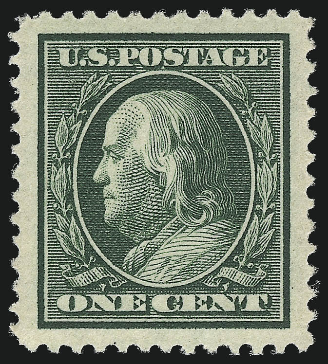 Sale no. 1034 — Lot no. 317 — Siegel Auction Galleries
