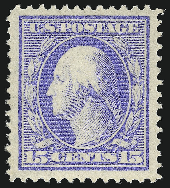 Sale no. 1034 — Lot no. 325 — Siegel Auction Galleries